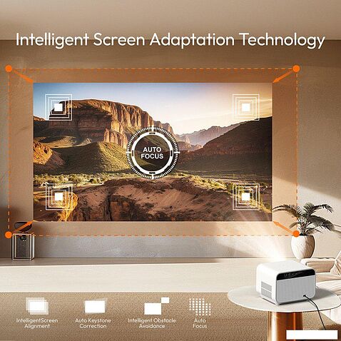 Проектор Byintek Love U12