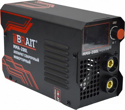 Сварочный инвертор Brait MMA-200L