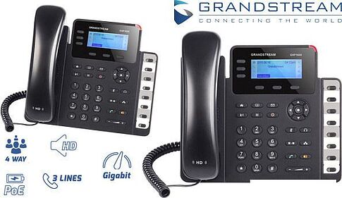 Проводной телефон Grandstream GXP1630