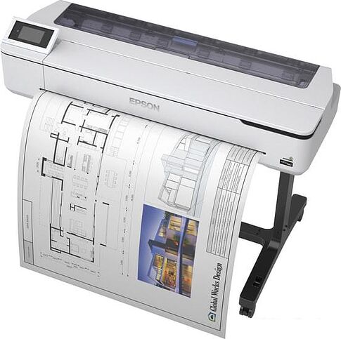 Плоттер Epson SureColor SC-T5100