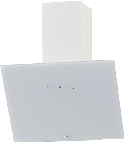 Кухонная вытяжка Krona Belinda 600 SGC КА-00008254 (белый)