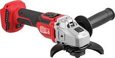 Угловая шлифмашина Wortex CAG 1812-2 E 1334917 (с 1-им АКБ) Угловая шлифмашина Wortex CAG 1812-2 E 1334917 (с 1-им АКБ)
