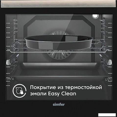 Электрический духовой шкаф Simfer B6EB16023