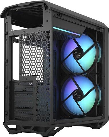 Корпус Fractal Design Torrent Compact Black RGB TG Light Tint FD-C-TOR1C-02