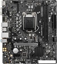 Материнская плата MSI B560M PRO-E Материнская плата MSI B560M PRO-E