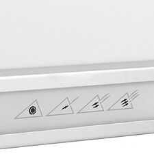 Кухонная вытяжка Krona Kamilla Sensor 600 White Glass Кухонная вытяжка Krona Kamilla Sensor 600 White Glass