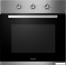 Электрический духовой шкаф Weissgauff EOM 208 PDX Steam Clean