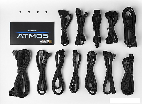 Блок питания Chieftec Atmos CPX-850FC