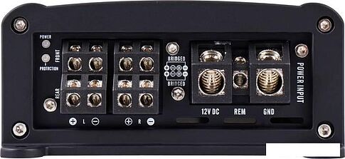 Автомобильный усилитель KICX Angry Ant D4