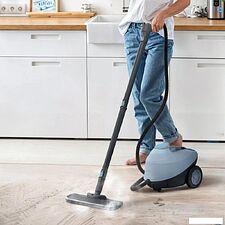 Отпариватель-пароочиститель Kitfort KT-9285