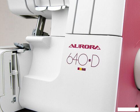 Оверлок Aurora 640D 315494