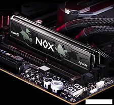 Оперативная память Apacer NOX 2x32ГБ DDR5 6000 МГц AH5U64G60C622MWAA-2