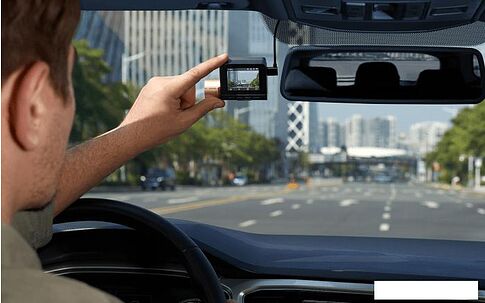 Видеорегистратор 70mai Dash Cam Lite 2 Midrive D10