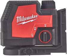 Лазерный нивелир Milwaukee L4 CLL-301C 4933478098