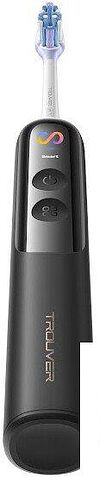 Электрическая зубная щетка Trouver Fresh 20 Vision Set ATS25B (черный)