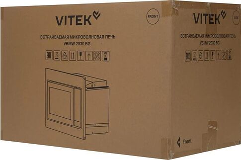 Микроволновая печь Vitek VBMW 2030 BG