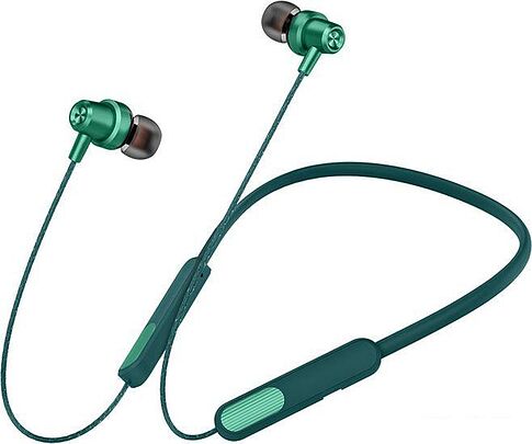 Наушники Pero BE03 (темно-зеленый)