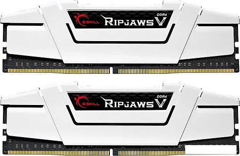 Оперативная память G.Skill Ripjaws V 2x16 ГБ DDR4 3600 МГц F4-3600C18D-32GVW