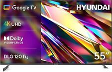 Телевизор Hyundai H-LED55BU7011