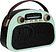 Радиоприемник Ritmix RPR-040 (мятный)