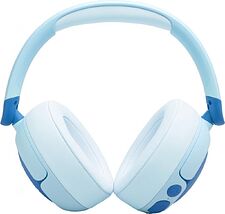 Наушники JBL Junior 470NC (голубой/синий)