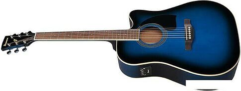Электроакустическая гитара Ibanez PF15ECE-TBS