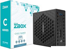 Баребон ZOTAC ZBOX CI331 nano