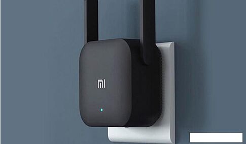 Усилитель Wi-Fi Xiaomi Wi-Fi Range Extender Pro (международная версия)