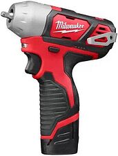 Гайковерт Milwaukee M12 BIW14-202C 4933443897 (с 2-мя АКБ, кейс)