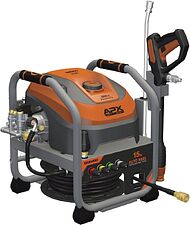 Мойка высокого давления Daewoo Power DAW 925