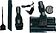 Пылесос Haier HVC150SH