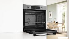 Электрический духовой шкаф Bosch Serie 4 HBA534ES3