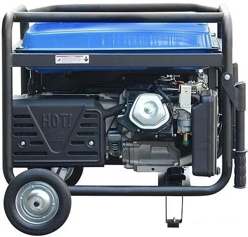Бензиновый генератор ТСС SGG 8000EH3NA