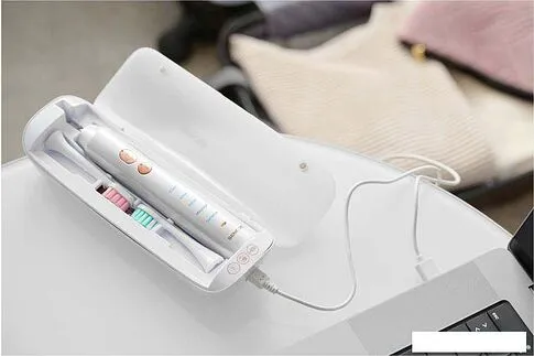 Электрическая зубная щетка Sencor SOC 3313PW