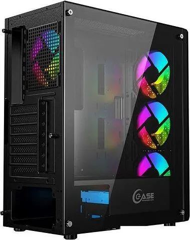 Корпус Powercase Mistral Evo Air CMIEE-A4