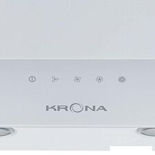Кухонная вытяжка Krona Helga 600 S (белый)