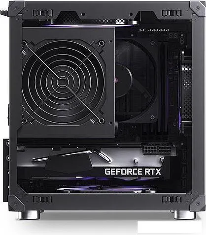 Корпус Jonsbo C6 (черный)