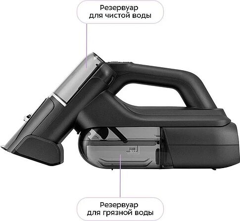 Пылесос Kitfort KT-5557