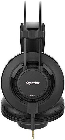 Наушники Superlux HD672 (черный)