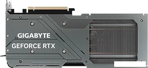 Видеокарта Gigabyte GeForce RTX 4070 Ti Super Gaming OC 16G GV-N407TSGAMING OC-16GD
