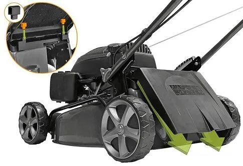 Газонокосилка Carver LMG-2646HM