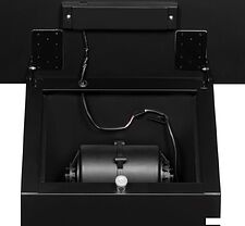 Кухонная вытяжка ZorG Ultra 1030 60 S (черный)