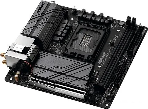 Материнская плата ASRock Z790M-ITX WIFI
