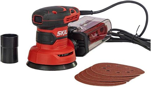 Эксцентриковая шлифмашина Skil SR2116SE00