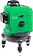 Лазерный нивелир Instrumax 3D Green