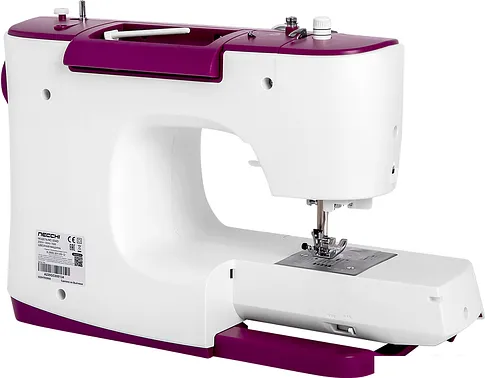 Компьютерная швейная машина Necchi NC 204D