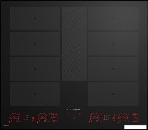 Варочная панель Grundig GIEI638980IF