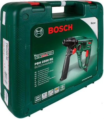 Перфоратор Bosch PBH 2500 RE [0603344421]