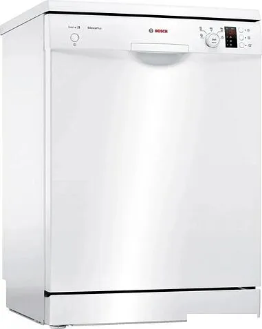 Отдельностоящая посудомоечная машина Bosch SMS25AW05E