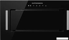 Кухонная вытяжка KUPPERSBERG BIM 600 Black Кухонная вытяжка KUPPERSBERG BIM 600 Black
